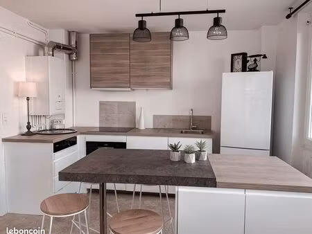location ou colocation - meublé  2 chambres