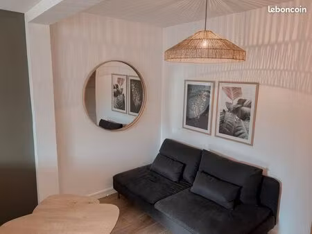 location ou colocation - meublé  2 chambres