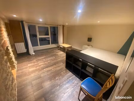 studio 1 pièce 36 m²