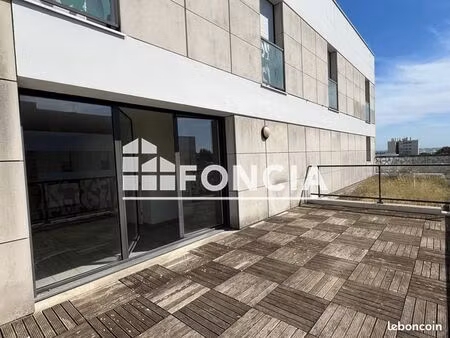 duplex 4 pièces 109 m²