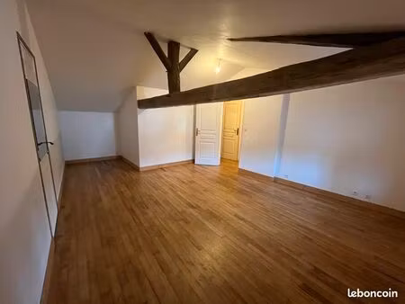 duplex 3 pièces 64 m²