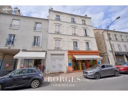 duplex 3 pièces 61 m²