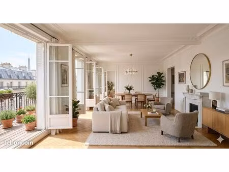 appartement 4 pièces 85 m²