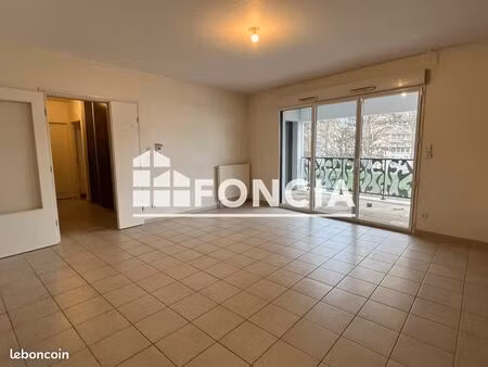 appartement 2 pièces 63 m²