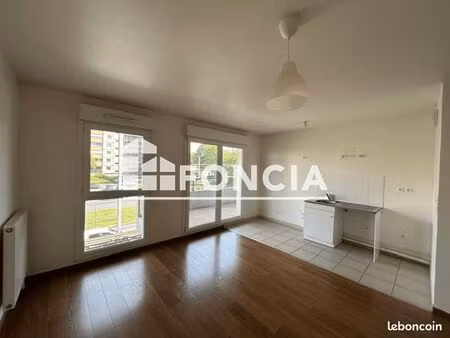 appartement 3 pièces 59 m²