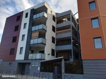 t4 de 83 m² résidence eternity 2 - possession moulin joli