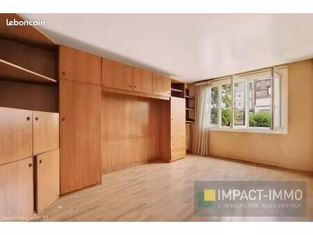 appartement 2 pièces 41 m²