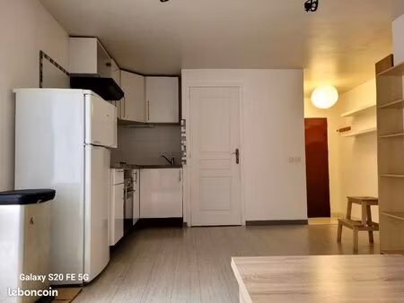 vente studio avec jardin privatif – l’haÿ-les-roses (94)