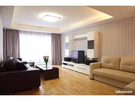 appartement 2 pièces 50 m²