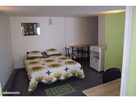 loue studio meublé étudiant