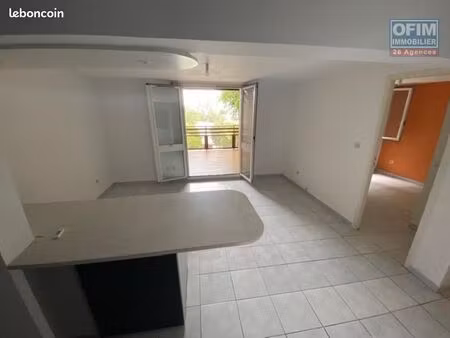 appartement 2 pièces 42 m²