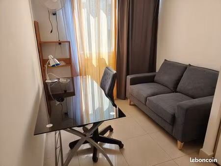 appartement 3 pièces 38 m²
