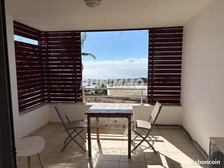 studio 1 pièce 34 m²