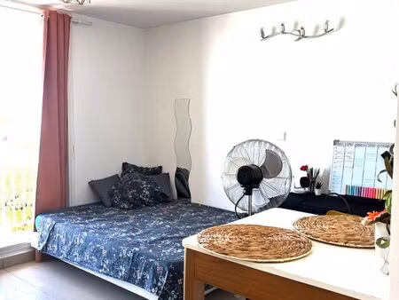 studio meublé étudiant 2 min de la fac moufia