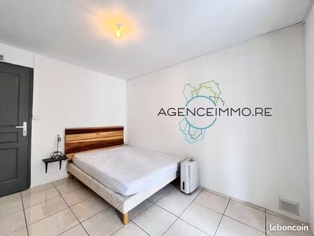 appartement 1 pièce 20 m²