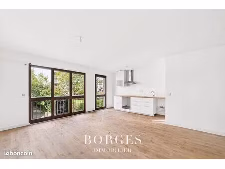 appartement 3 pièces 65 m²
