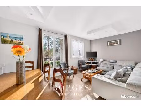 appartement 4 pièces 58 m²