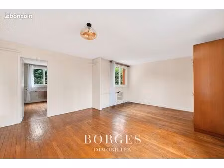 appartement 4 pièces 61 m²