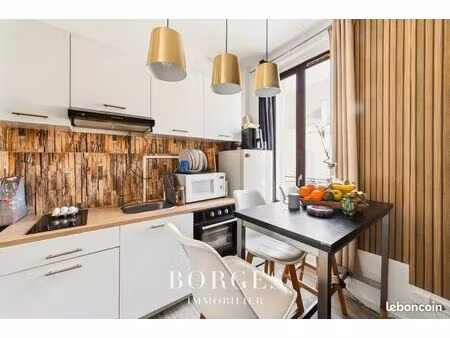 studio 1 pièce 22 m²
