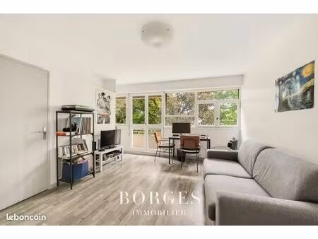 studio 1 pièce 29 m²
