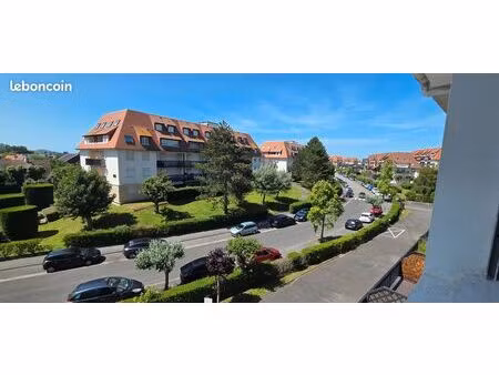appartement t3 villers sur mer