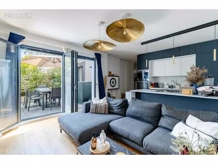 appartement 2 pièces 45 m²