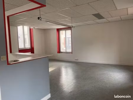 bureaux 75 m2