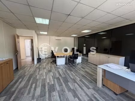 bureaux 30 m²