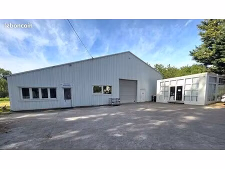 local commercial 5900 m² vierzon