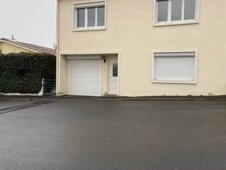 maison a louer angoulême 4 chambres