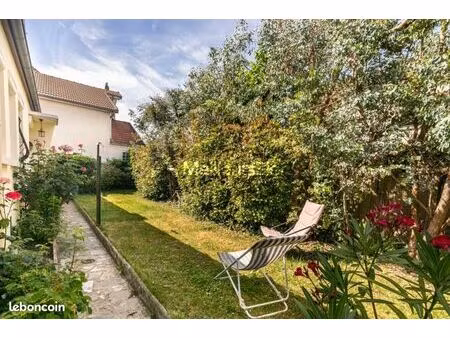 maison de ville 3 pièces 60 m²