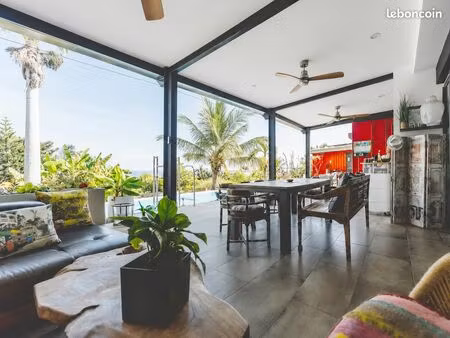 propriété 7 pièces 190 m²