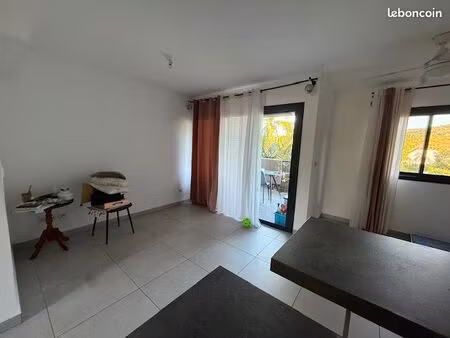 maison de ville f4 meublée