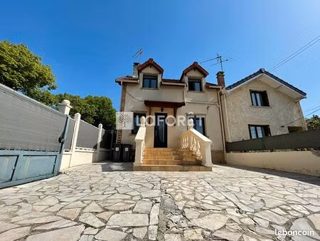 maison 5 pièces 85 m²