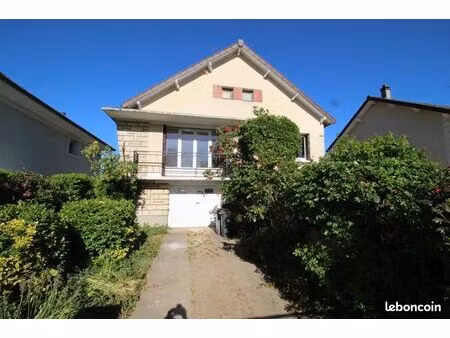maison 3 pièces 62 m²