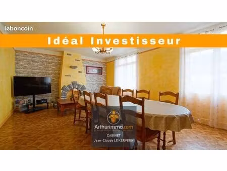 maison 8 pièces 160 m²