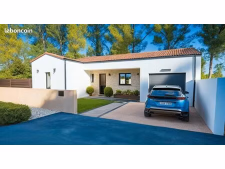 maison 4 pièces 82 m²