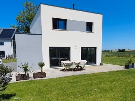maison 3 chambres 130m²