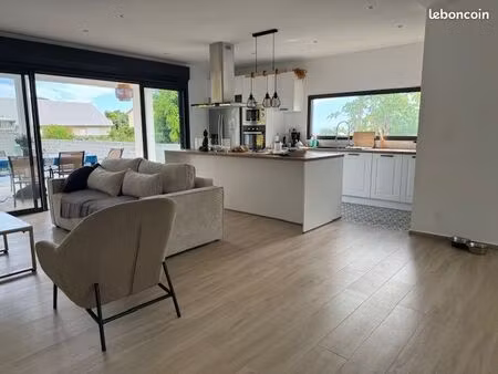 belle villa f5 avec piscine