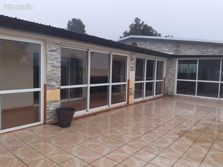 maison makes f4/5 meublée