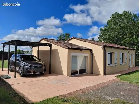 maison 4 chambres entièrement rénover