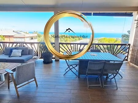 villa 4 pièces 150 m²