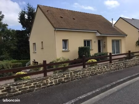 maison 4 pièces 80 m²