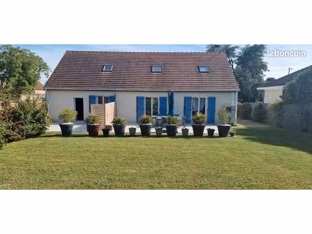maison 5 pièces 136m2