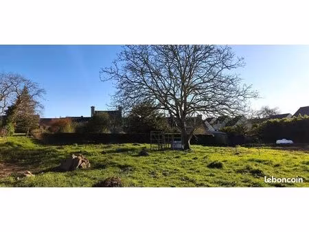 terrain 480 m² beaussais-sur-mer