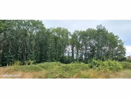 terrain 2 450 m² menesplet