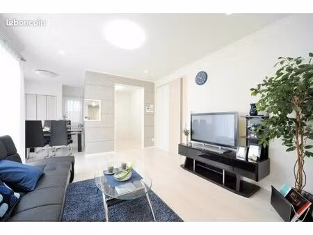 appartement 3 pièces 70 m²