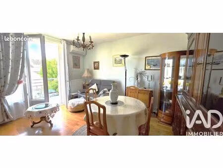 appartement 3 pièces 68 m²