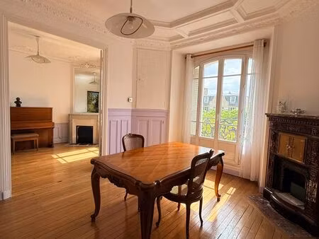 appartement bois-colombes - quartier mairie