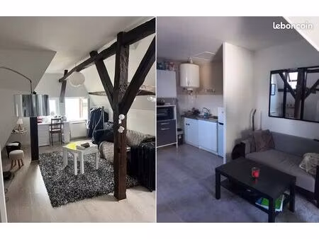 appartement t2 27 m² (loi carrez) – centre-ville (quartier édouard vaillant)
